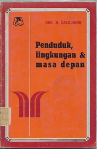 Image of Penduduk, Lingkungan & Masa Depan