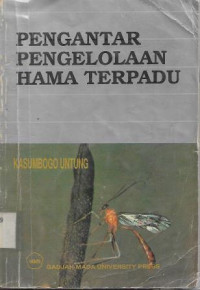 Image of Pengantar Pengelolaan Hama Terpadu