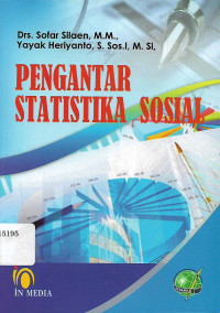 Image of Pengantar statistika sosial
