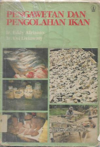 Image of Pengawetan dan Pengolahan Ikan