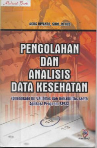 Image of Pengolahan dan Analisis Data Kesehatan