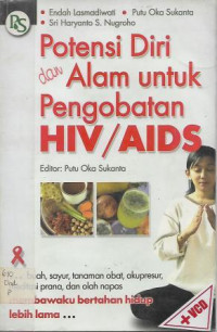 Image of Potensi Diri dan Alam Untuk Pengobatan HIV / AIDS