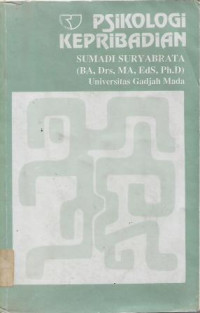 Image of Psikologi Kepribadian