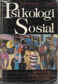 Image of Psikologi Sosial