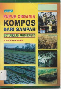 Image of Pupuk Organik Kompos dari Sampah