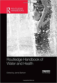 Image of Routledge handbook of water and health