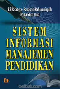 Image of Sistem Informasi Manajemen Pendidikan