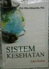 Image of SISTEM KESEHATAN