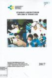 Image of Standar Laboratorium Diploma III Teknik Gigi