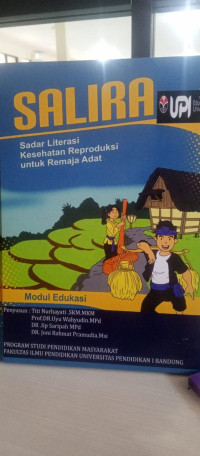Image of Salira:Literasi Kesehatan reproduksi Untuk Remaja Adat