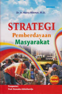 Image of Strategi Pemberdayaan Masyarakat