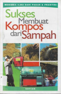 Image of Sukses Membuat Kompos dari Sampah