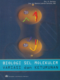 Image of Biologi Sel Molekuler, Variasi Dan Keturunan