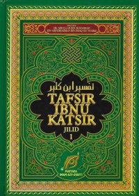 Image of Tafsir Ibnu Katsir Jilid 1
