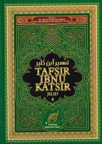 Image of Tafsir Ibnu Katsir Jilid 4
