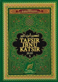 Image of Tafsir Ibnu Katsir Jilid 5