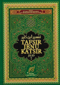 Image of Tafsir Ibnu Katsir Jilid 7