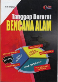 Image of Tanggap Darurat Bencana Alam