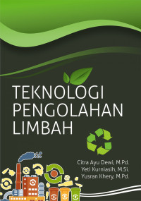 Image of Buku Teknologi Pengolahan Limbah