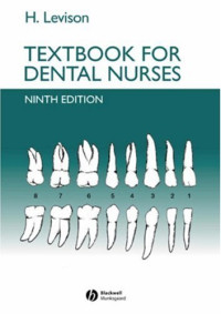 Image of Textbook for dental nurses