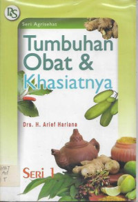 Image of Tumbuhan Obat & Khasiatnya : Seri 1