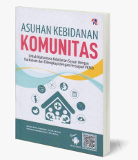 Image of Asuhan kebidanan komunitas