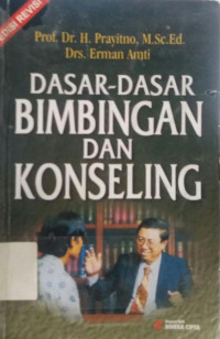 Image of Dasar-Dasar Bimbingan Dan Konseling
