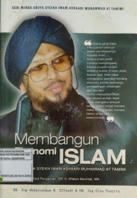 Image of Membangun Ekonomi Islam
