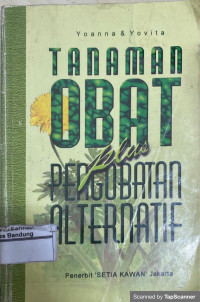 Image of Tanaman Obat Keluarga & Pengobatan Alternatif