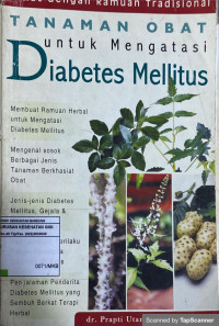Image of TANAMAN OBAT UNTUK MENGATASI DIABETES MILITUS