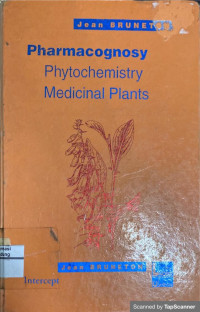 Image of Pharmacognosy Phytohemistry Medicinal Plant
