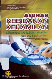 Image of Asuhan Kebidanan Kehamilan