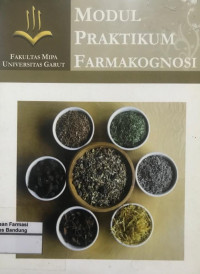 Image of Modul praktikum farmakognosi