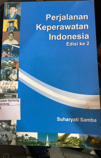 Image of Perjalanan Keperawatan Indonesia