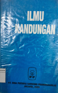 Image of ILMU KANDUNGAN