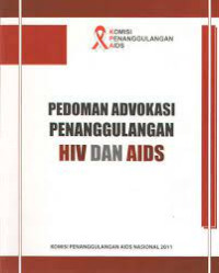 Image of PEDOMAN ADVOKASI PENANGGULANGAN HIV DAN AIDS