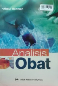 Image of Analisis Obat