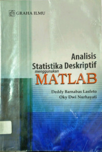 Image of Analisis Statistika Deskriptif Menggunakan Matlab
