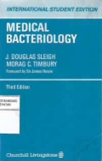 Image of Medical Bacteriology Third Edition