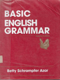 Image of Basic English Grammar