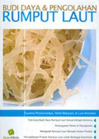 Image of Budi Daya & Pengolahan Rumput Laut