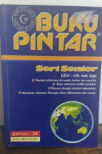 Image of BUKU PINTAR : Seri Senior