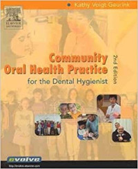 Image of Community oral health practice for the dental hygienist