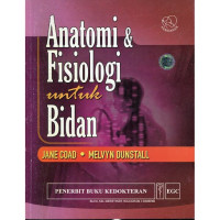 Image of Anatomi dan Fisiologi Untuk Bidan
