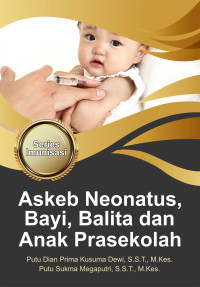 Image of Askeb neonatus, bayi balita dan anak prasekolah