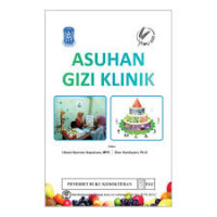 Image of Asuhan gizi klinik
