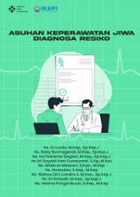 Image of Asuhan Keperawatan Jiwa Diagnosa Resiko