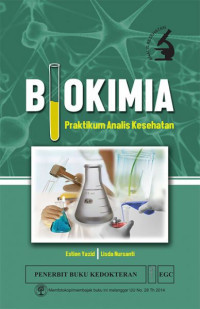 Image of Biokimia praktikum analis kesehatan