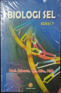 Image of Biologi Sel Ed 7