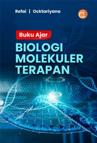 Image of Buku Ajar Biologi Molekuler Terapan